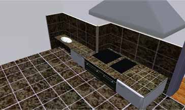Kchenplanung 3D